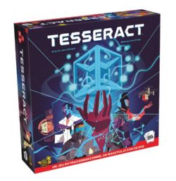 JEU TESSERACT